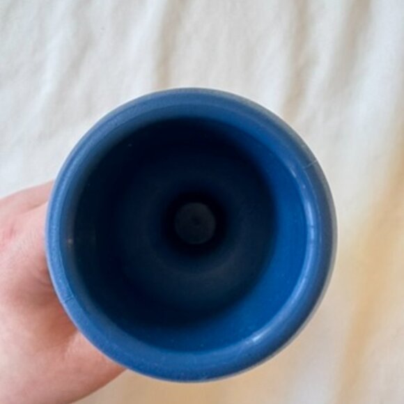 EUC Bow Wow Labs Buddy Safety Device, Bully Stick Holder for Dogs, Blue, Size M - Picture 16 of 16